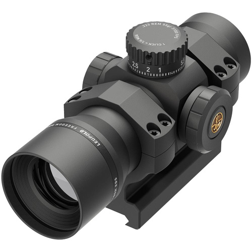 Leupold - Kolimator Freedom BDC 1x34 for mounting Picatinny - Red dot 1 MOA- 180093