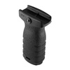 MFT - React Short Vertical Grip - Picatinny - Black - RSG-BL