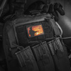 M-Tac - Smell of Napalm - Morale Patch - Black - 51340002