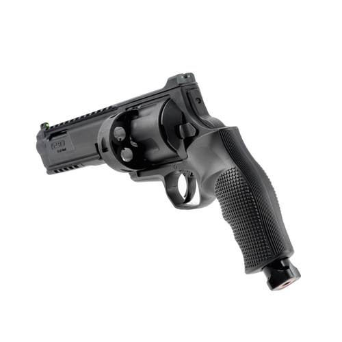Umarex - Rubber Bullet Revolver RAM T4E TR 68 Gen 2 - .68 caliber - CO₂ - Black - 2.4018