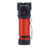 Falcon Eye - Handheld Flashlight Omega 3K - Strobe - 3000 lm - Black/Red - FHH0143