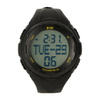 M-Tac - Tactical Watch with Pedometer - LCD - WR50 - Black - 50001002
