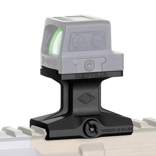 Holosun - HE509T-GR X2 Series RMR Green Dot + Reptilia - DOT Mount 1.93 - 100-167