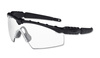 Oakley - SI Ballistic M Frame 2.0 Strike Black Balistic Glasses - Clear - 11-139