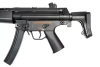 JG Works - JG069MG Submachine Gun ASG Replica - Black - JGW-01-000117