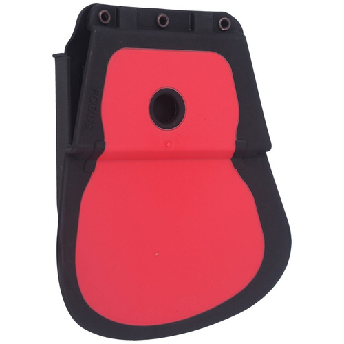 Fobus - Double Magazine Pouch for Walther, Sig .22, .380 - Standard Paddle - 6922