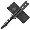 K25 - Folding knife Balisong Titanium Coated - 36250