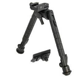 UTG - Bipod Recon 360 TL - 8"-12" - Picatinny - TL-BP03-B