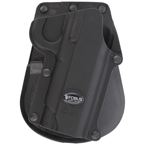 Fobus - Holster for Colt 1911, S&W, FN, Browning - Rotating Paddle - Right - C-21 RT