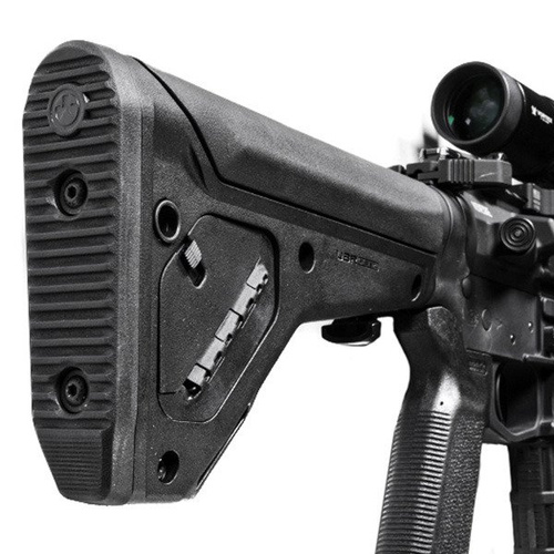 Magpul - UBR® GEN2 Collapsible Stock - Black - MAG482-BLK