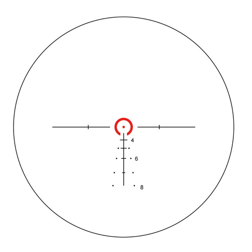 Vector Optics - LVPO Scope Taurus 1-6x24 SFP - SCOC-42