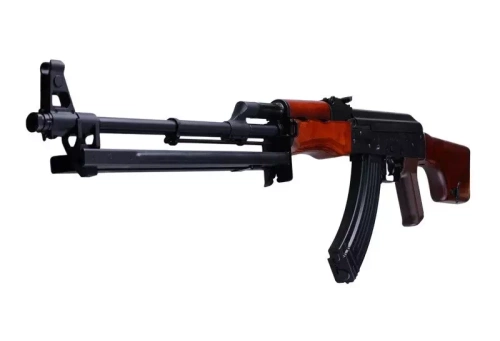 LCT - RPK NV Machine Gun Replica - Black - LCT-01-001982