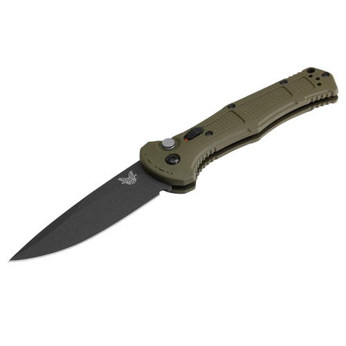 Benchmade - Claymore Spring Folding Knife - CPM-D2 - 9070BK-1