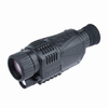 Vector Optics - Night Vision Monocular SX40 - 5 MPx - 5x - Black - OWNV-03