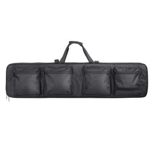 Tanner - Tactical 1 two gun case - 117 x 30 x 6 cm - Black - TACTICAL1.