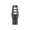 MFT - Conical Compensator EvolV 3 - .223/5.56 mm - E2ARMD4-BL