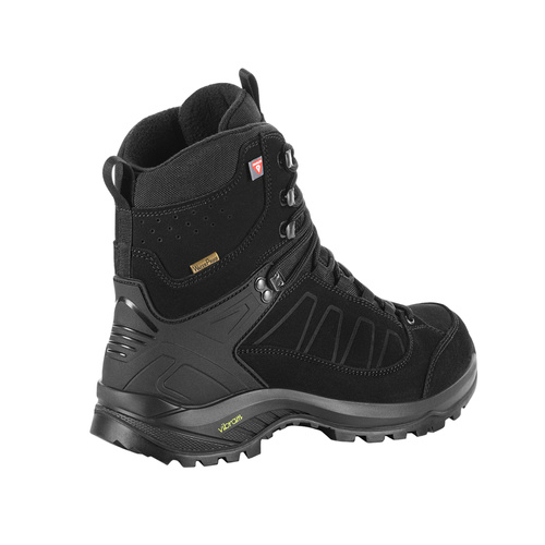 M-Tac - Tactical Winter Boots - Black - 2J0401MTOLV002