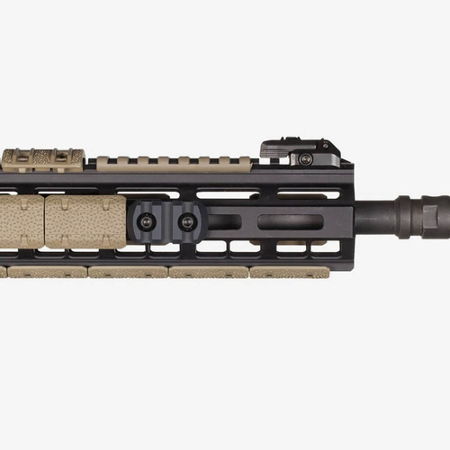 Magpul - RIS M-LOK® Aluminum RIS Rail - 3 slots - MAG580-BLK