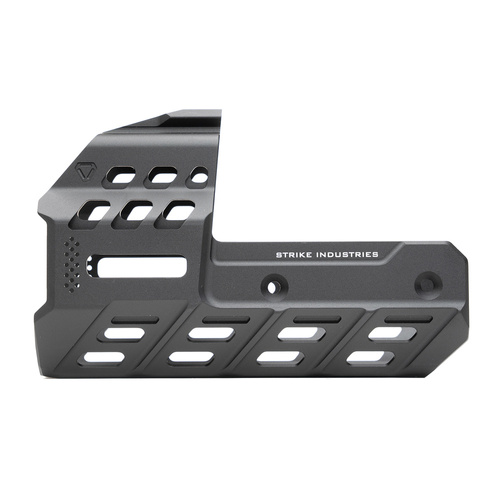 Strike Industries - Aluminum Handguard for KRISS Vector SDP 6.5" - M-LOK - SI-KV-HG-BK