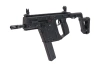 KRYTAC - KRISS Vector Submachine Gun Replica - Black - KRT-01-019949