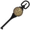 ASP - Guardian G1 Handcuff Key with ASP Logo - Black - 56301