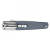 Ganzo - Folding Knife Firebird EDC G7211 - Button Lock - Grey - G7211-GY