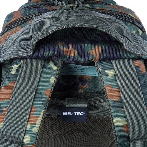 Mil-Tec - Small Assault Pack - Flecktarn - 14002021