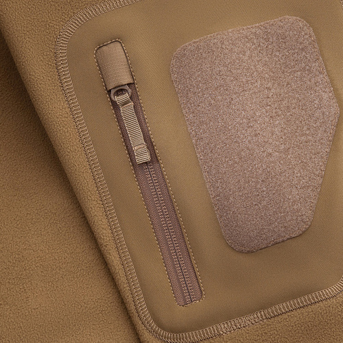 M-Tac - Norman Windblock Fleece Jacket - Coyote - 20027005