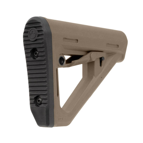Magpul - DT Carbine Stock for AR Platform Rifles - Mil-Spec - FDE - MAG1377-FDE