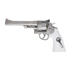 Umarex - Airgun CO2 Smith&Wesson 629 Trust Me - 4.5 mm - Silver/White - 5.8175