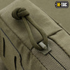 M-Tac - Ergonomic Elite Shoulder Pouch - Ranger Green - 10136023