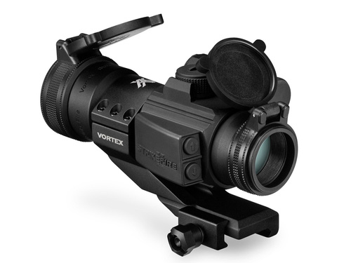 Vortex Optics - StrikeFire II Red/Green Dot - SF-RG-501