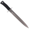 Muela - Tactical Rubber Handle Knife 260mm - SCORPION-26G