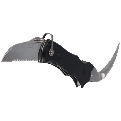 Herbertz Solingen - Sailor's knife Warncliff Folder - 840810