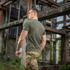 M-Tac - T-shirt 93/7 - Light Olive - 20092038