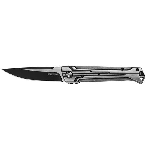 Kershaw - EDC Folding Knife Noventa 2060 - Frame Lock - D2 - Black - 2060