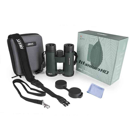 Delta Optical - Binoculars Titanium HD 8x42 ED - DO-1410