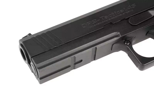 Tokyo Marui - Hi-Capa 4.3 ASG Pistol Replica - Black - TMR-02-013282