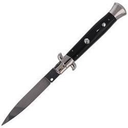 Frank Beltrame - Spring Knife Switch Dagger Black - FB 23/37T