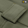 M-Tac - Aggressor Gen.II Flex Tactical Shorts - Polycotton - Dark Olive - 20014048