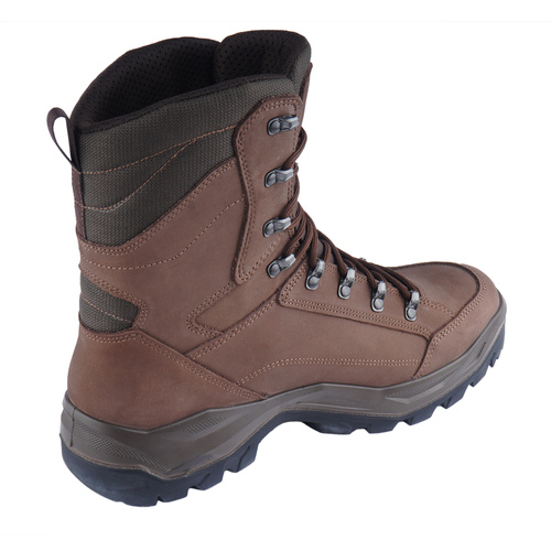 Lowa - High Tactical Boots Renegade II N GTX HI TF - Gore-Tex - Dark Brown - 310911 0493