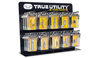 True Utility - Euro Hook Display - 10 Hook