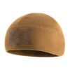 M-Tac - Winter Cap With Patch Panel Watch Cap Elite - Fleece - Coyote Brown - 40017017