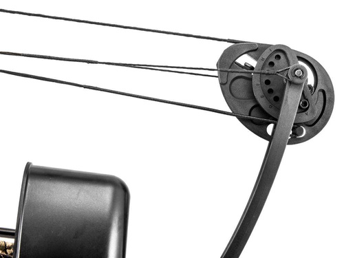 Poe Lang - Compound Bow Buster - 15-22 lb - 25" - Camo - CO-034G1