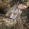 M-Tac - Slim Elite Ergonomic Organizer - Multicam - 10181008