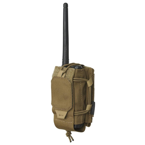 Helikon - Radio Pouch - Coyote - MO-GRP-CD-11