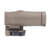 Holosun - Magnifier 3x HM3X - Flip & Picatinny QD - FDE - HM3X FDE