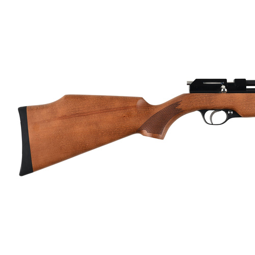 RazorGun - Aero PCP Airgun - 4.5mm - Wood - Brown - PR900GEN2 4,5