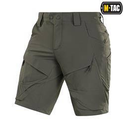 M-Tac - Tactical Shorts Rubicon Flex - 4-Way Stretch - YKK - Army Olive - 20070062