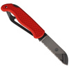 MAC Coltellerie - Boat 2 Red Marine Knife 65mm - 153R